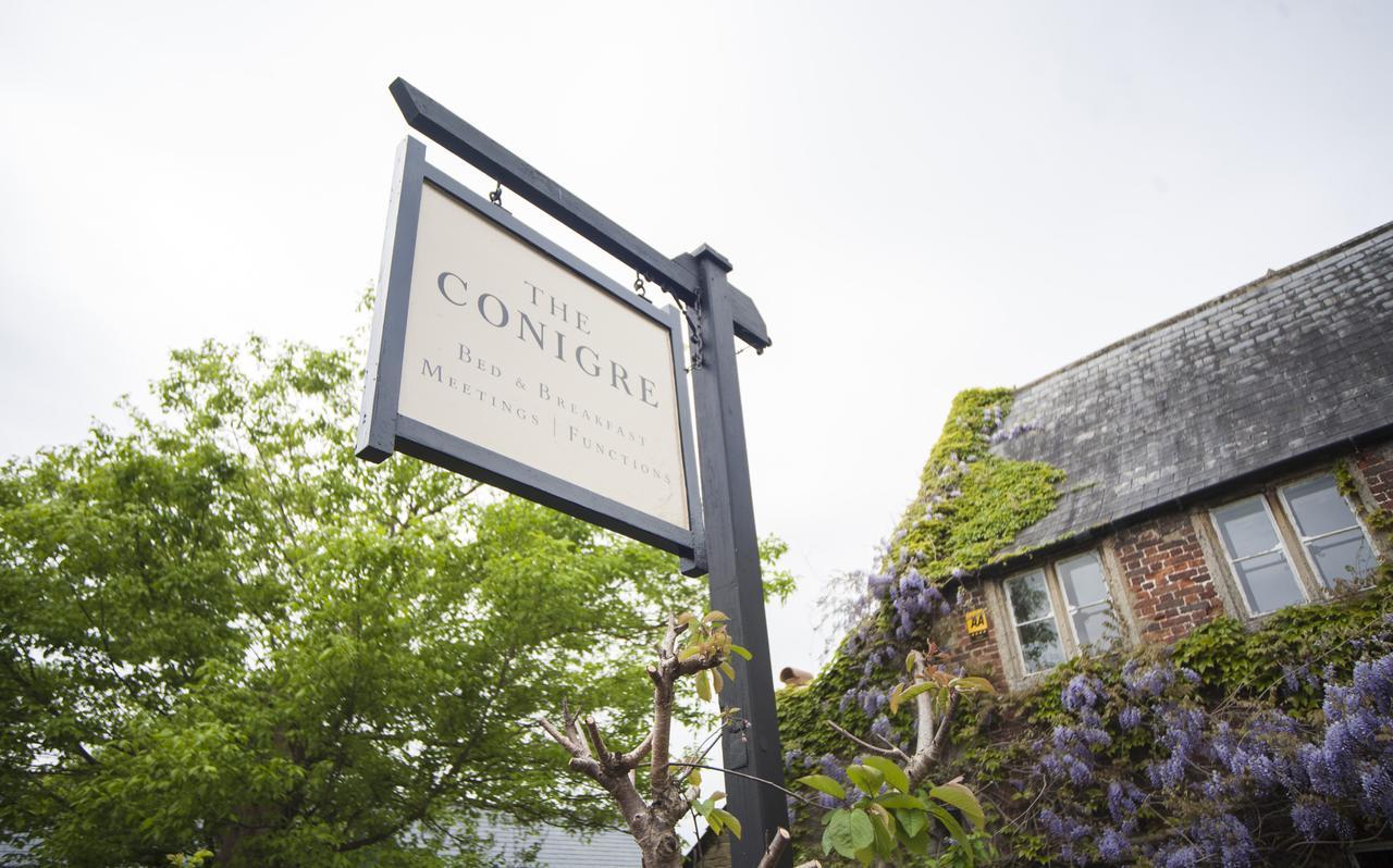 The Conigre Melksham Exterior foto